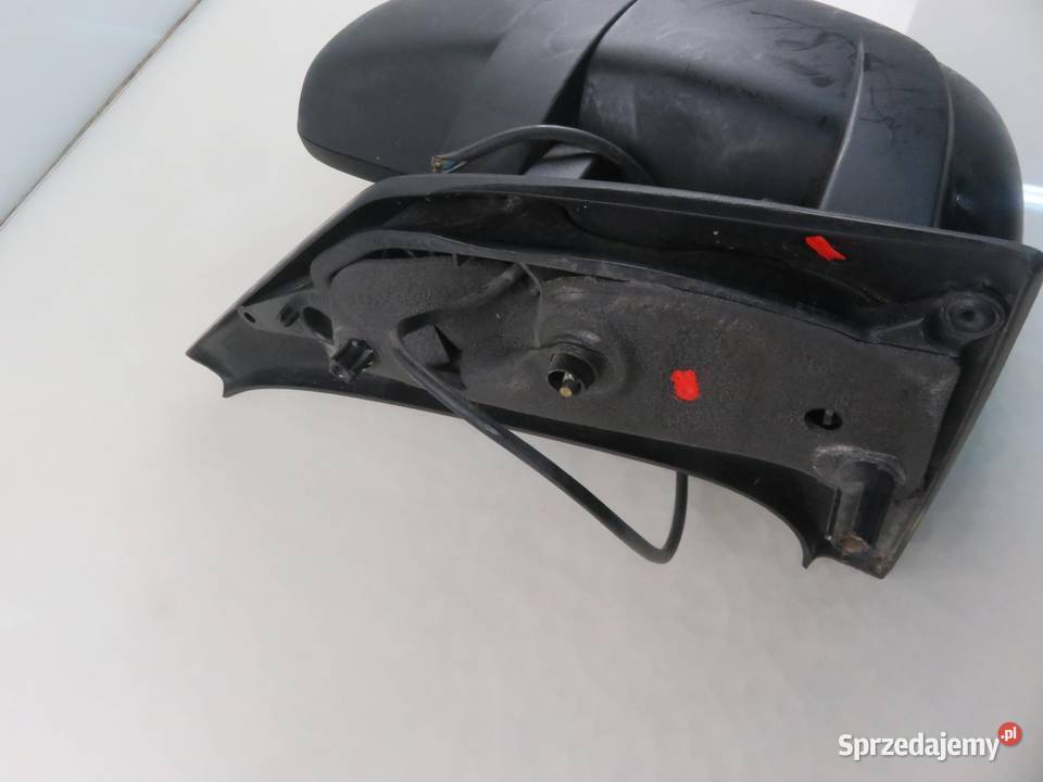 LUSTERKO LEWE OPEL MOVANO A