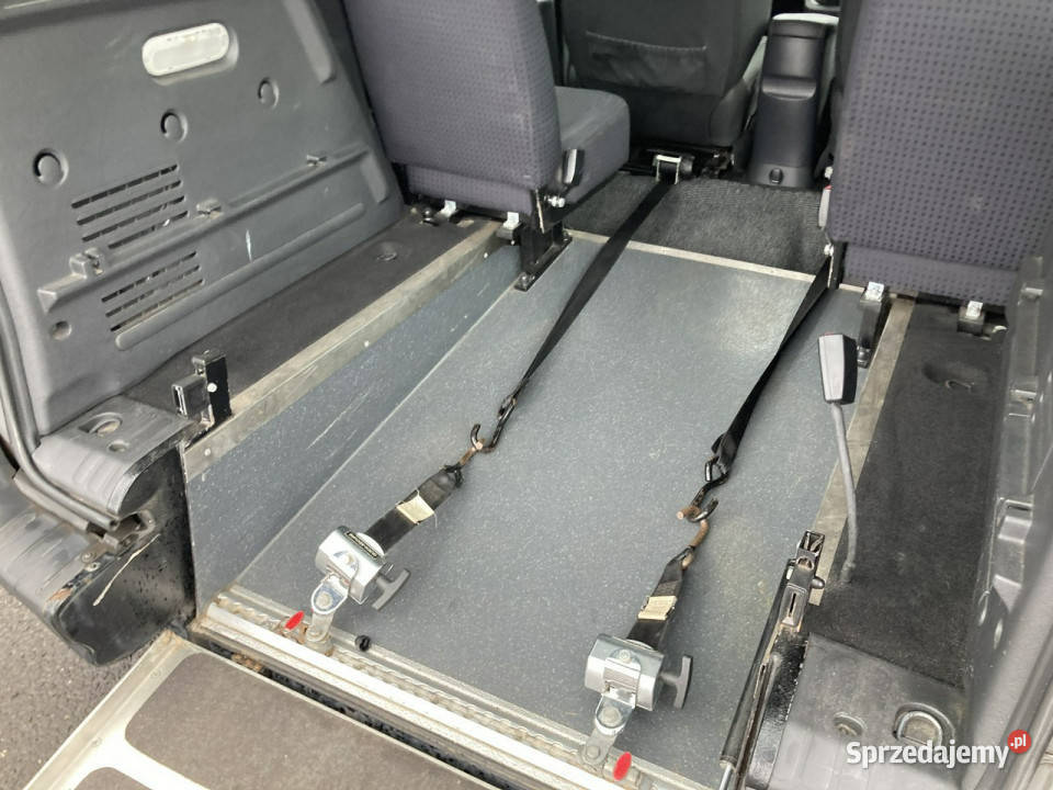 Mercedes Citan Mercedes Citan Niepełnosprawnych
