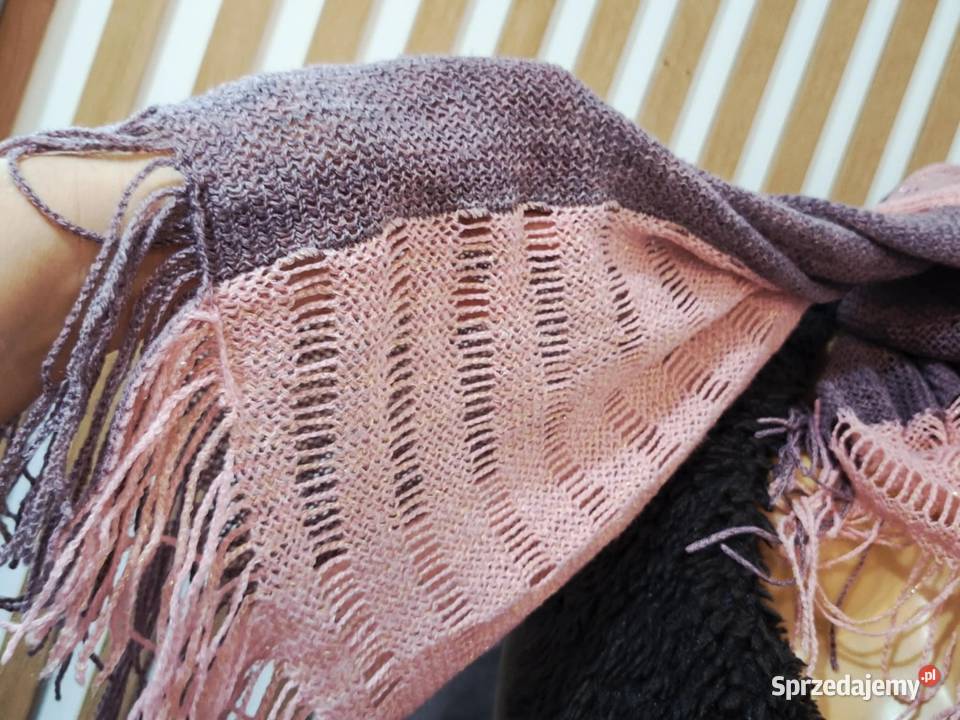 Szalo komin łososiowy Braniewo sprzedam