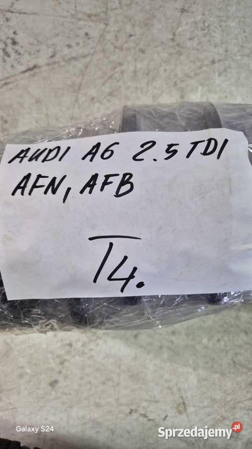 WAŁ KORBOWY AUDI A6 C5 25 TDI AFN AFB 059E