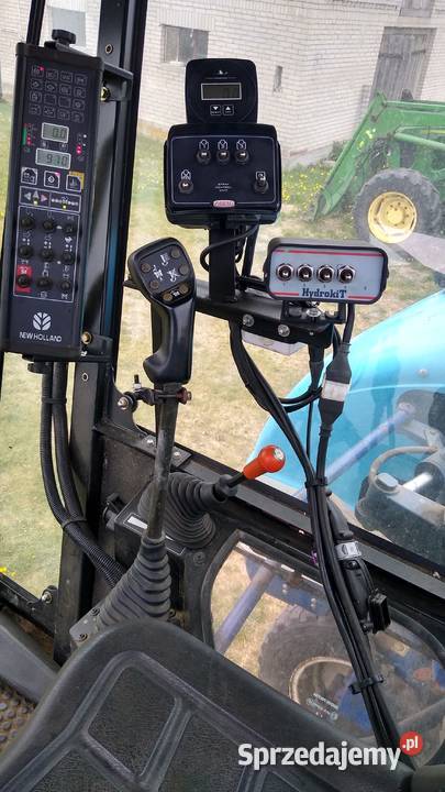 Sprzedam kombajn Holland BRAUD SB 33 Siedlce