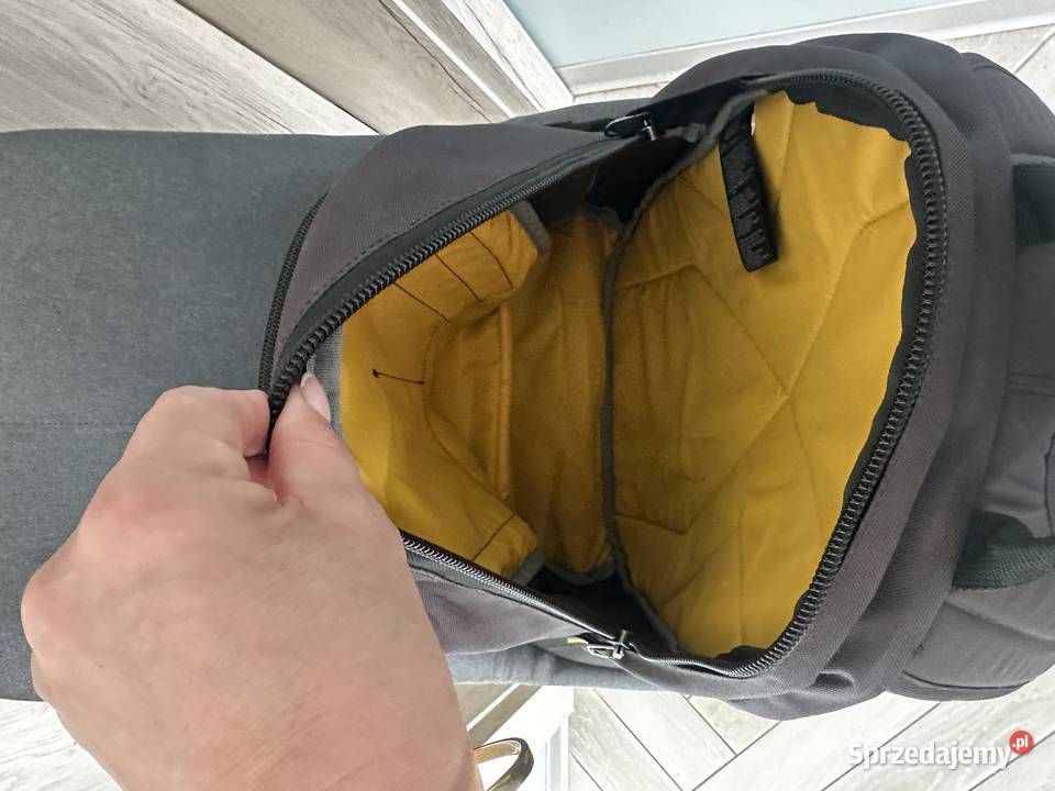 Plecak marki Jack Wolfskin Perfect Day Łódź
