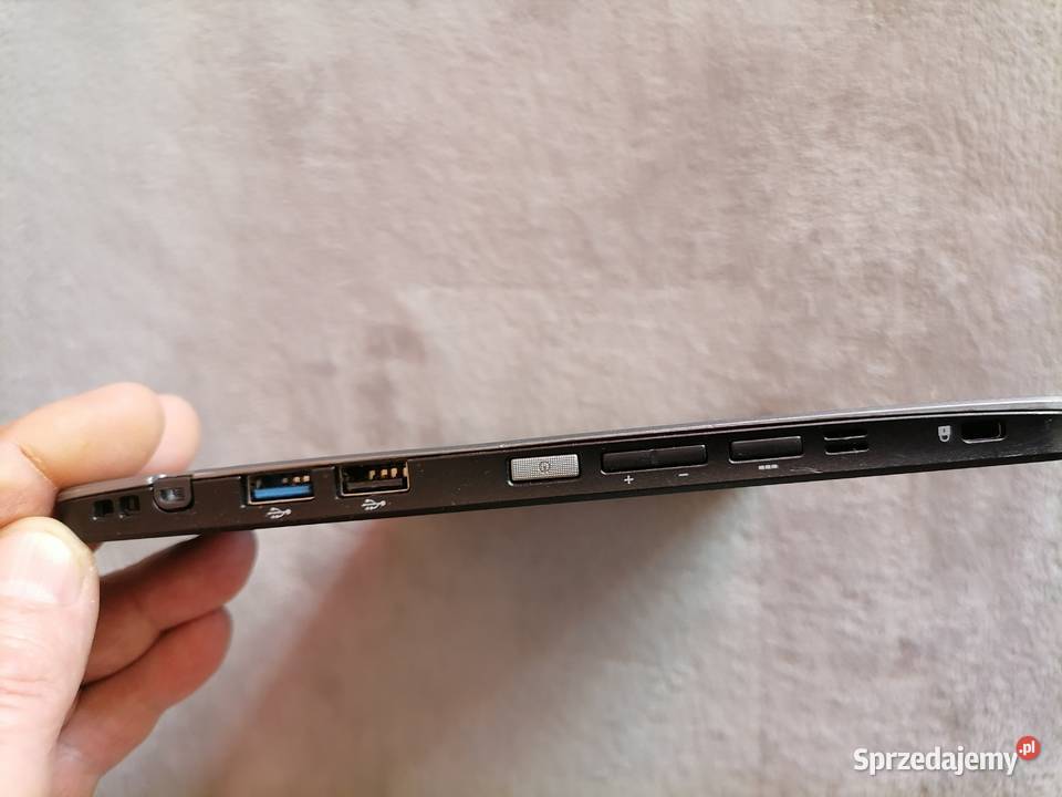 TABLET FUJITSU DIAGN i5M5 6 GEN 4GB 512GB SSD mazowieckie Góra Kalwaria sprzedam