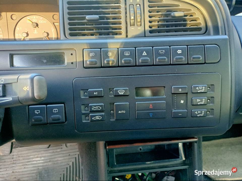 Citroen XM 25td 1998 Exclusiv Trzebnica sprzedam