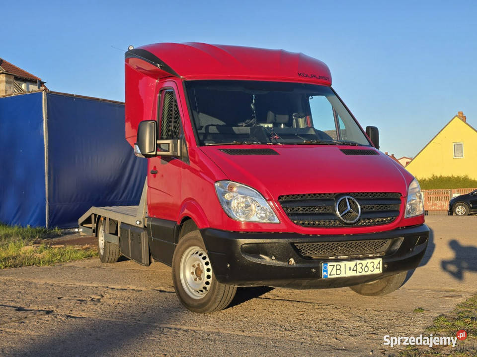 Mercedes Sprinter Mercedes-Benz sprzedam