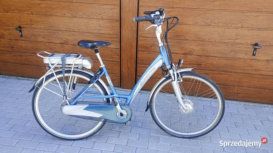 Sprzedaż rowerów holenderskich elektryczne Lubiąż sprzedam