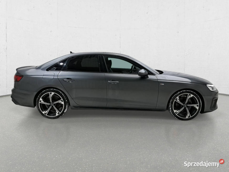 Audi A4 Limousine B9 2015 dolnośląskie Komorniki