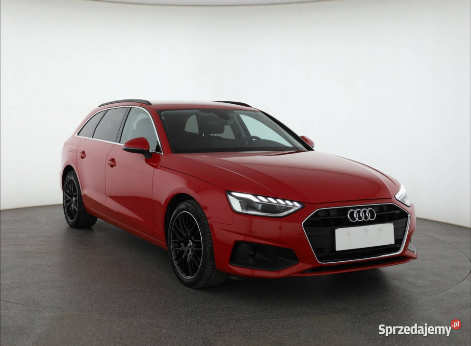 Audi A4 40 TDI elektryczne szyby Piaseczno