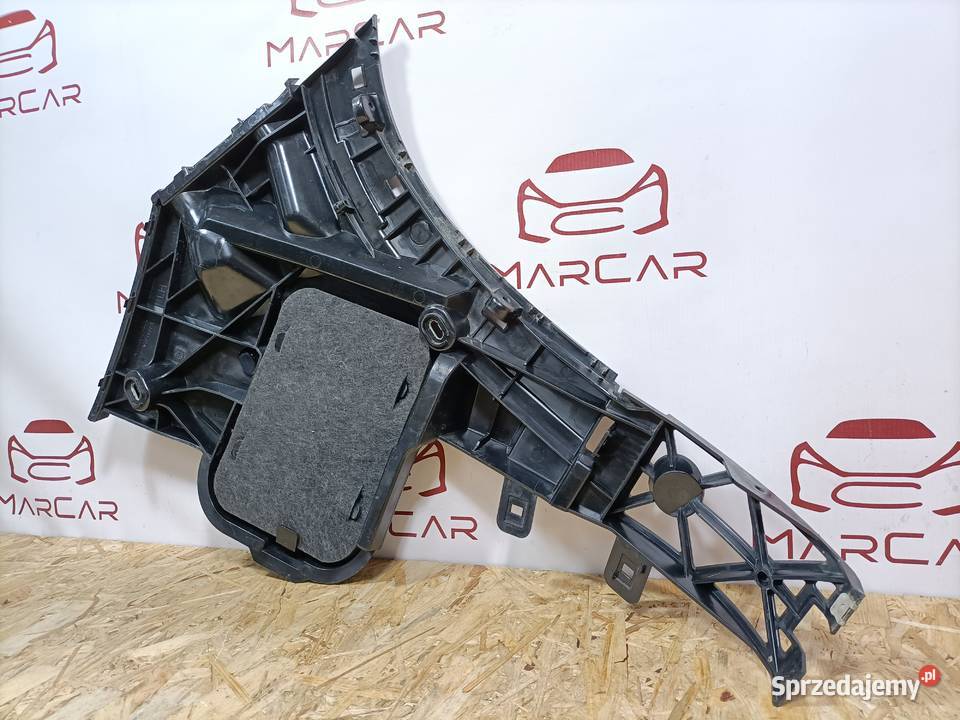 MERCEDES GLE W167 AMG ŚLIZG MOCOWANIE ZDERZAK