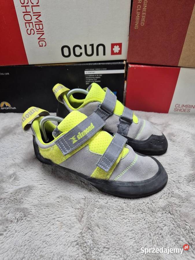 Buty wspinaczkowe Simond Rock 39 Nowy Staw