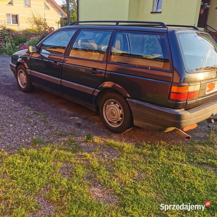 Piękny Vw passat b3 klasyk 18 lpg Annopol