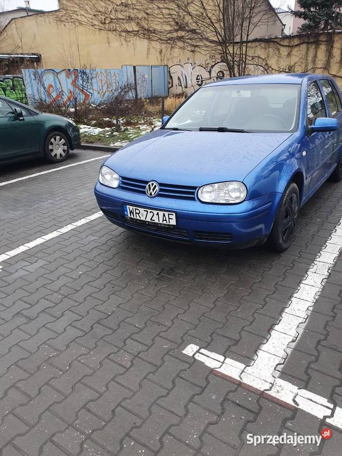 Volkswagen Golf 14 2000 Radom sprzedam