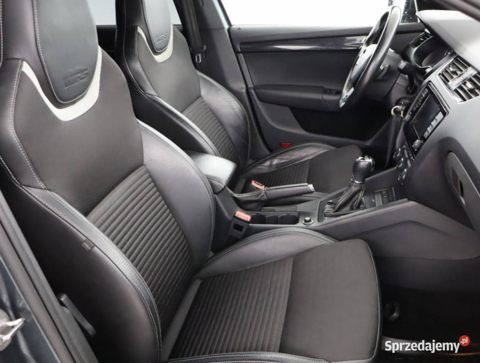 Skoda Octavia 20 TDI Bielany Wrocławskie