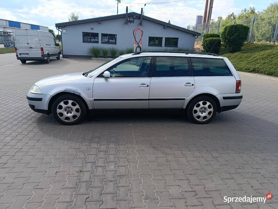Volkswagen Passat B5 świętokrzyskie Starachowice