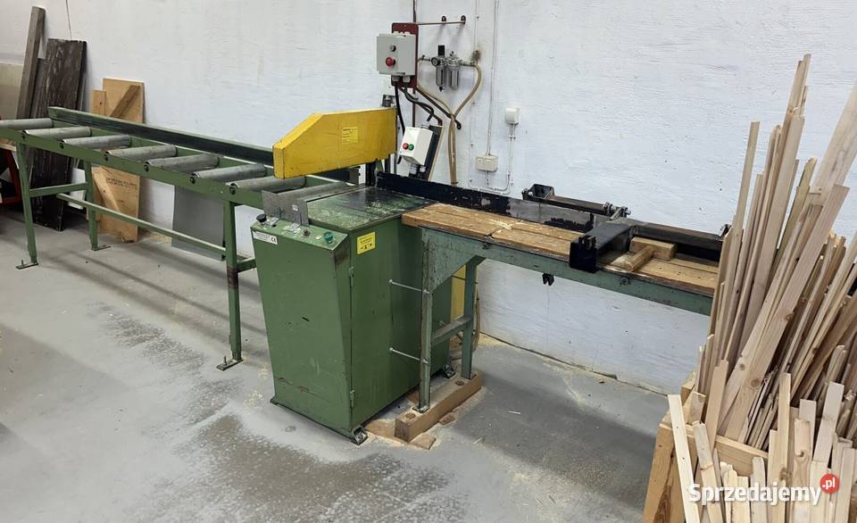 WACO KS 400 pila kapowka Nowy Targ
