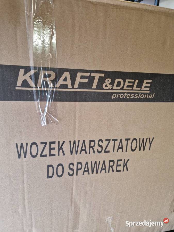 Uniwersalny wózek spawalniczy KD372 Głogowa