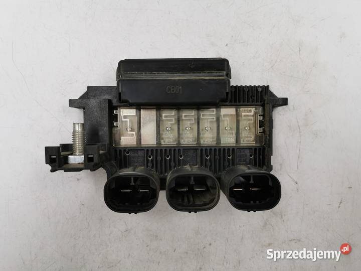Moduł Bezpieczników Citroen Jumpy Fiat Scudo Wyszków