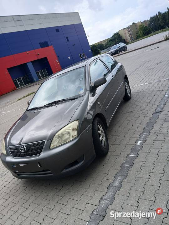 Toyota corolla 364000km Wojsławice