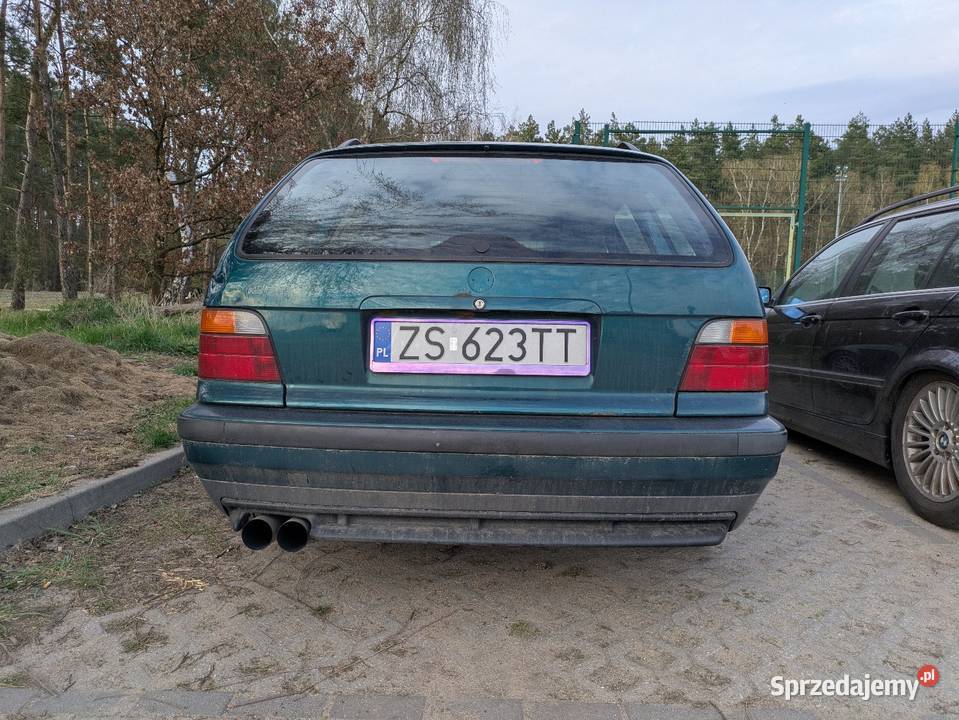 BMW e36 18 BMW Szczecin
