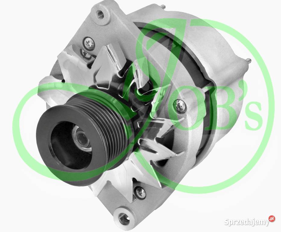 Alternator Jobs Jubana Steyr Case Maxxum 5120 Biały Kościół