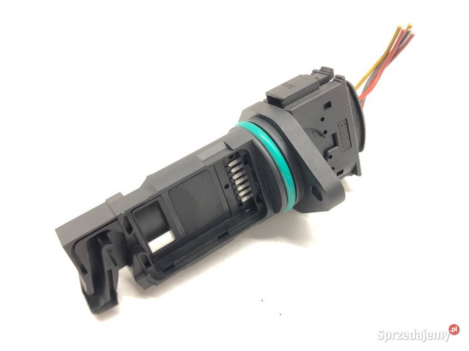 PRZEPŁYWOMIERZ BMW E90 20 129 0412 CZUJNIK Przepływomierze