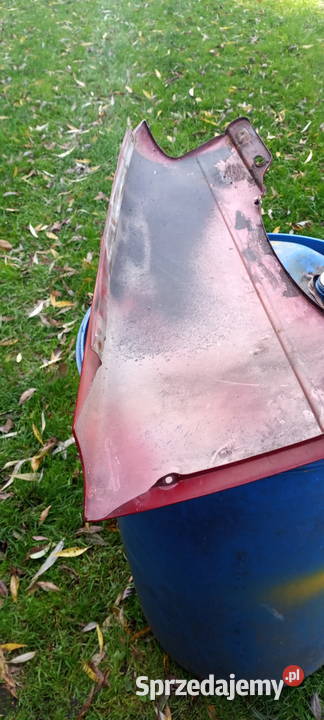 Błotnik przedni do Daewoo Tico Białe Błota