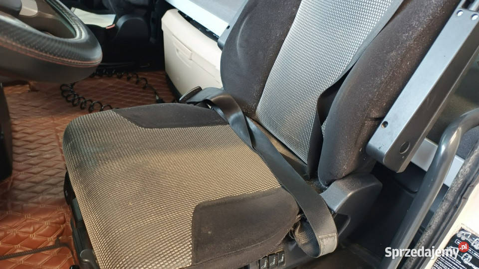 MAN TGX 18470 BLSXXL E6 180t Grójec