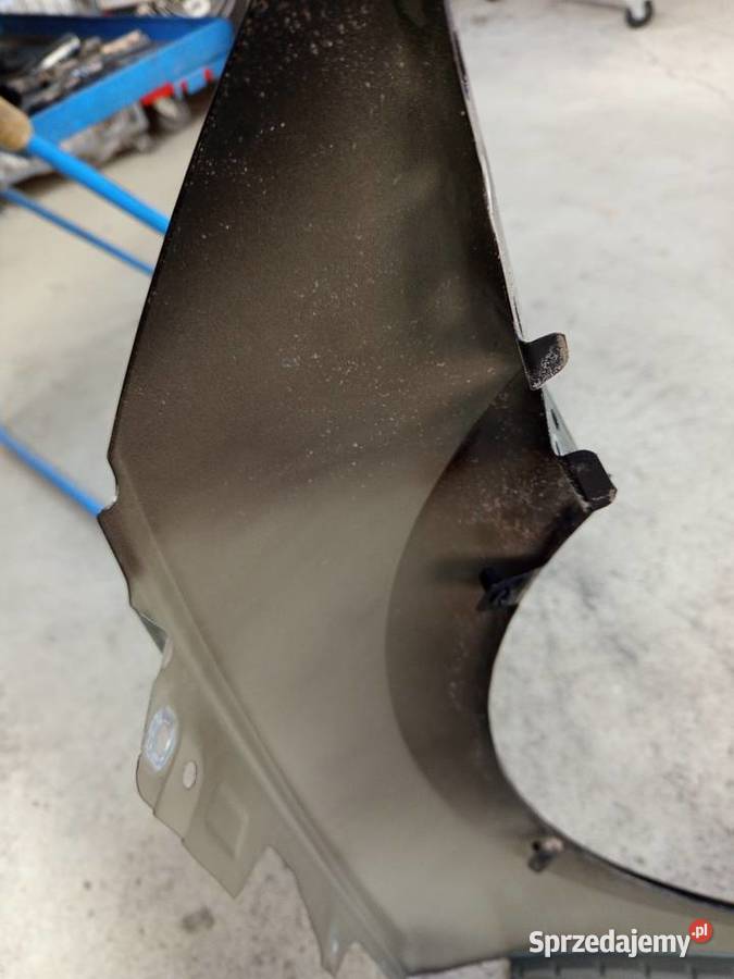 Błotnik lewy octavia 4 orginalny