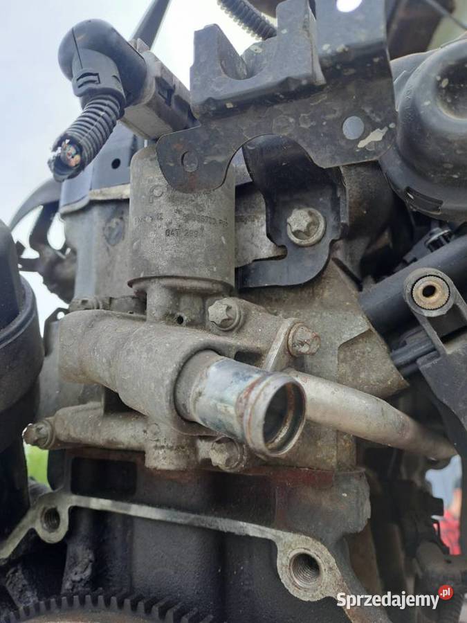Opel Corsa D 12 16v silnik kompletny kod Z12XEP Jastrzębie-Zdrój