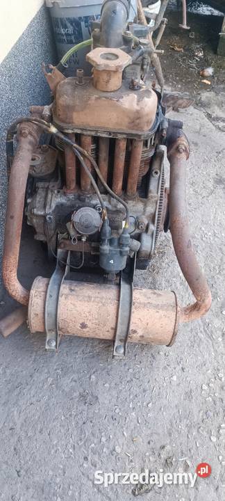 Silnik fiat maluch Górno