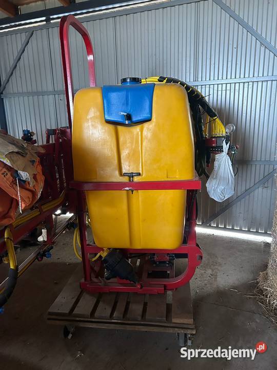 Sprzedam maszyny rolnicze John Deere opryskiwacz Maszyny uprawowe Drohiczyn