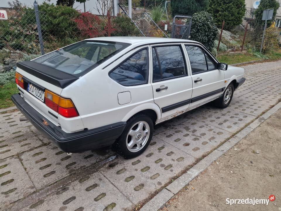 Volkswagen Passat 18 CL Szczupak nieuszkodzony Gdynia