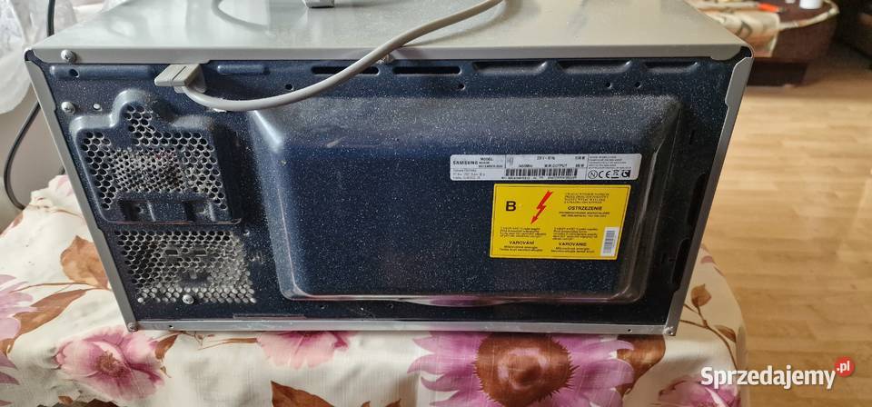 Mikrofala Samsung ME83M Wałbrzych