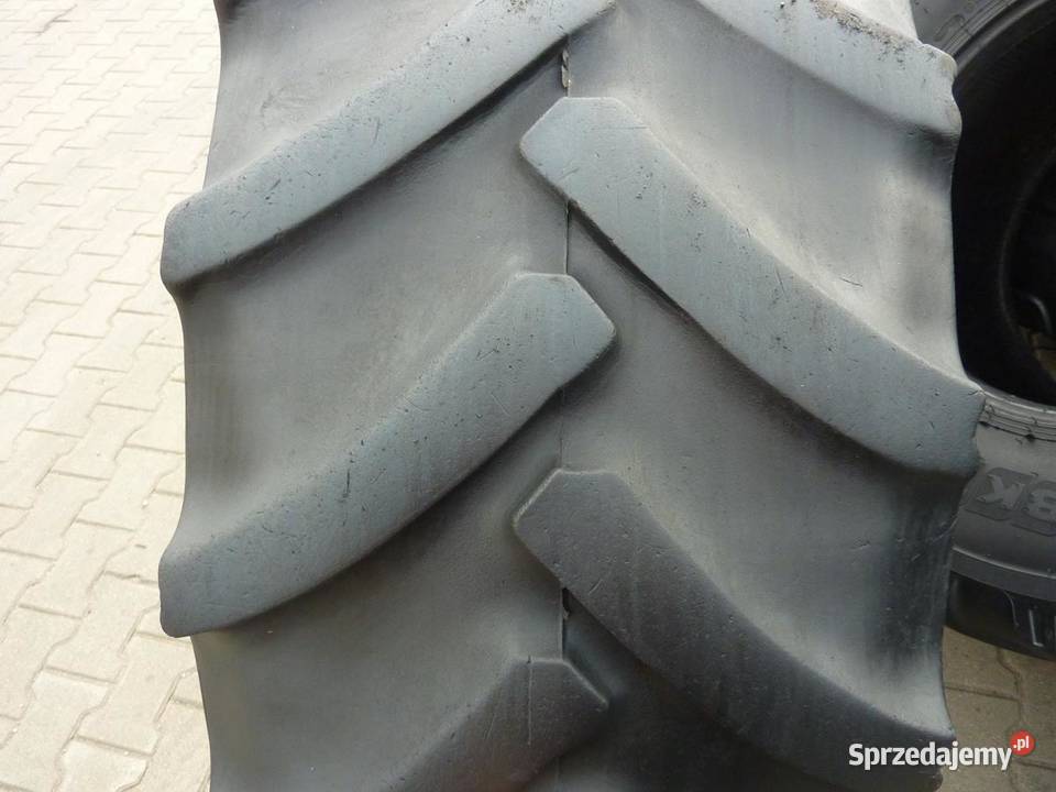 Opona używana rolnicza 44065R28 MITAS AC65 500 Opony rolnicze podlaskie Zaścianki