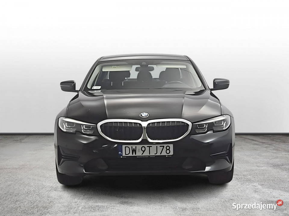 BMW 318 mHEV Advantag Z Polskiego Salonu Faktura automatyczna Warszawa