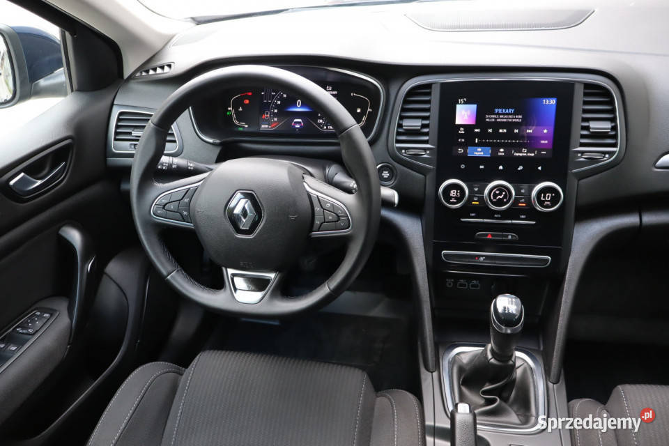 Renault Megane 13 TCe manualna Zabrze