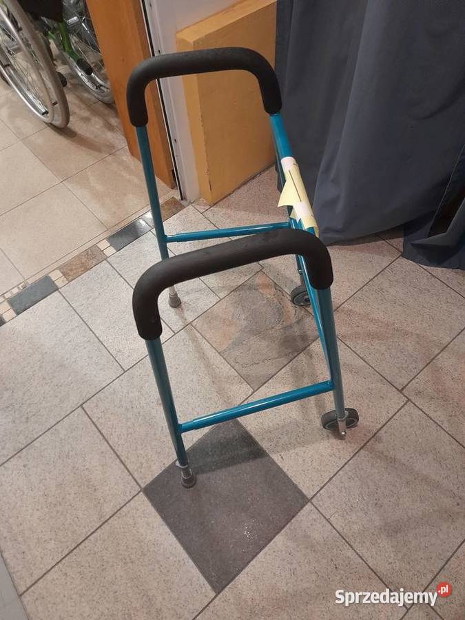 Balkonik Rehabilitacyjny Używany Promocja 149 zl Warszawa