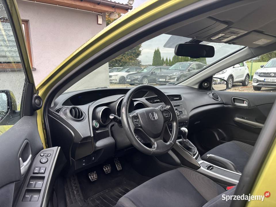 Honda Civic światła do jazdy dziennej sprzedam