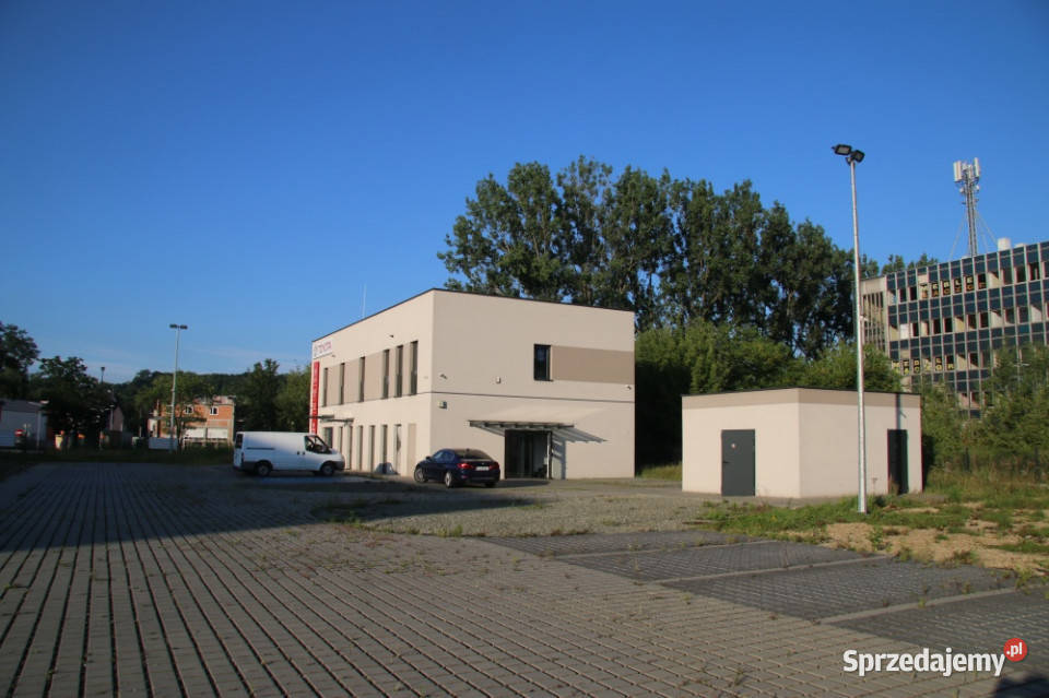 Lokal użytkowy z dużą działką 430m2 Dąbrowa Górnicza sprzedam