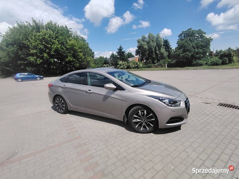 Hyundai i40 141KM i40 wielkopolskie Krotoszyn