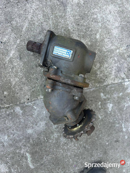 Claas Lexion 500 600 700 przekładnia załadunku Jastrzębniki sprzedam