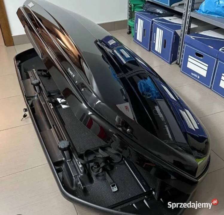 Box dachowy Thule Dynamic 800 Wadowice sprzedam