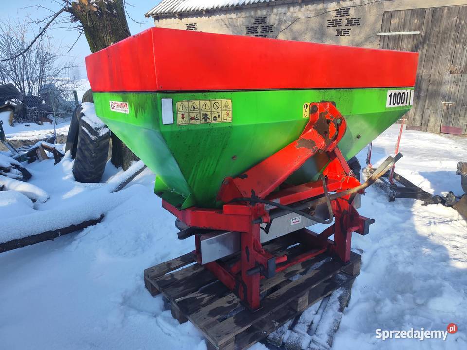 Rozsiewacz Strumyk Rypin