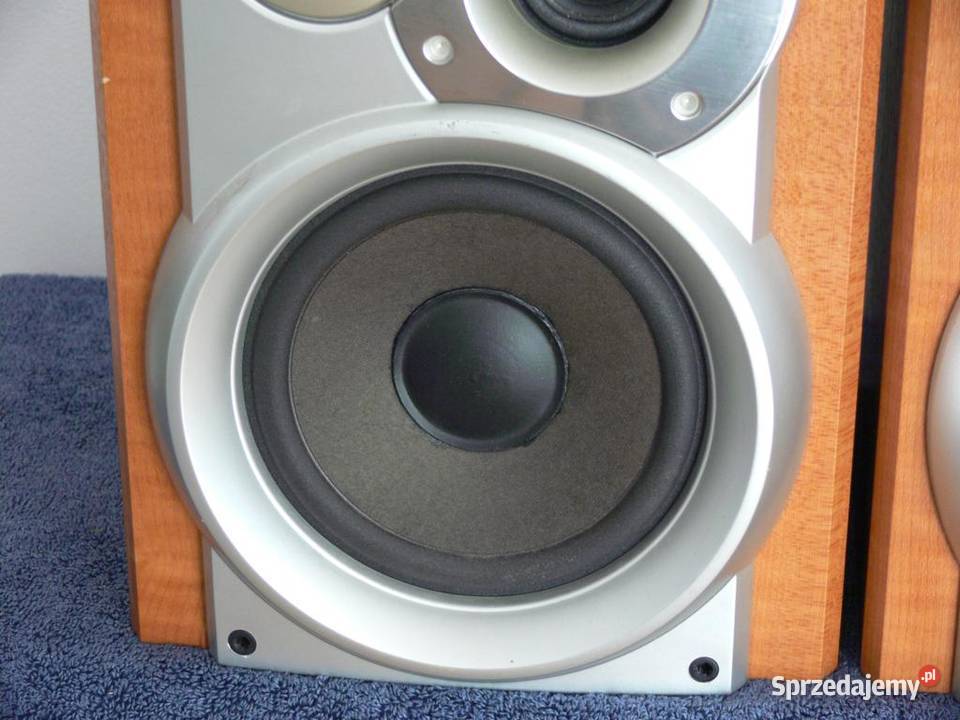 Kolumny Philips FBMZ7 mocne 2 x 100 wat WYSYŁKA Jasło