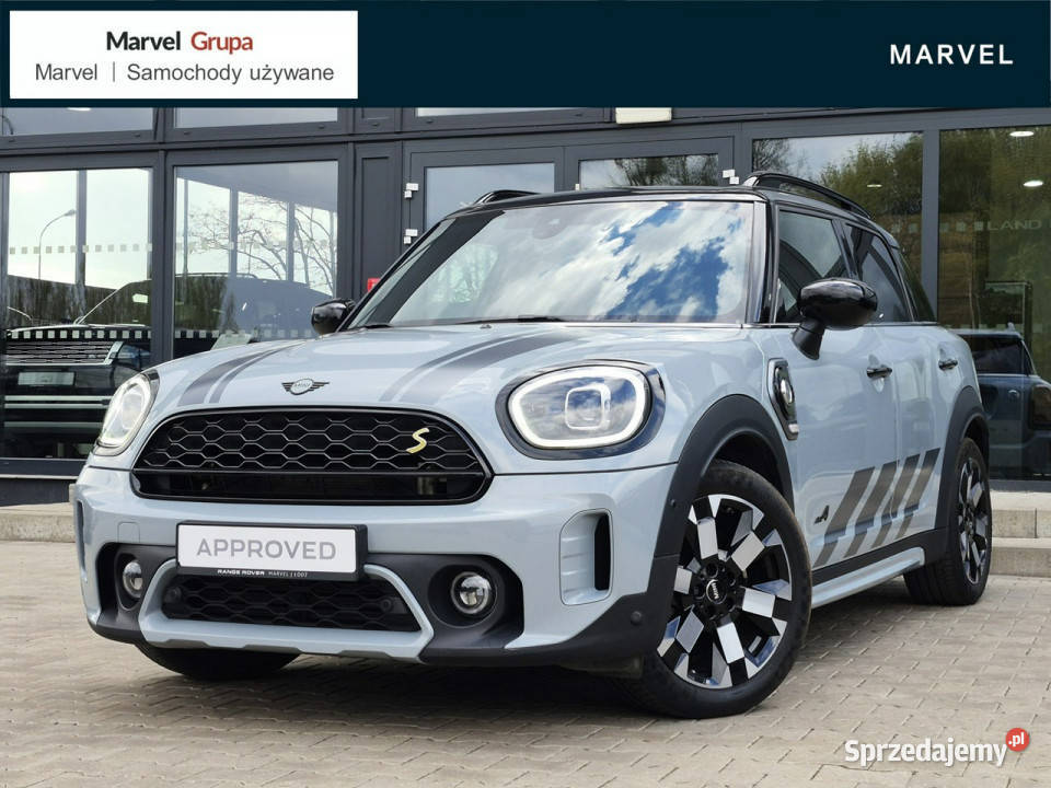 Mini Countryman MINI Countryman Cooper SE ALL4 Countryman Łódź sprzedam
