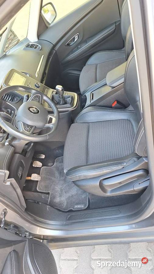 Renault Grand Scenic 7osobowy led kamera Zamość sprzedam