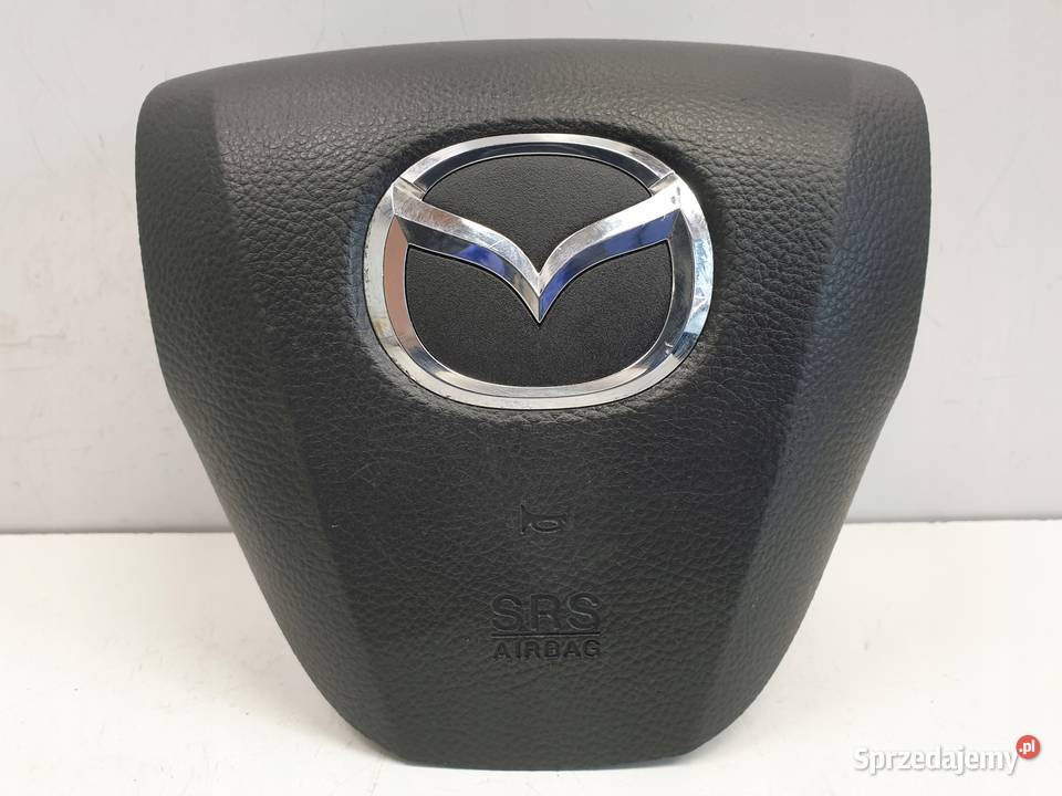 Mazda 6 II GH LIFT PODUSZKA POWIETRZNA KIEROWCY lubelskie Rudka