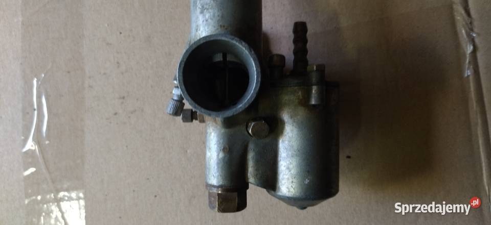 Gaźnik K37 do motocykla M72 URAL K750 Pozostałe