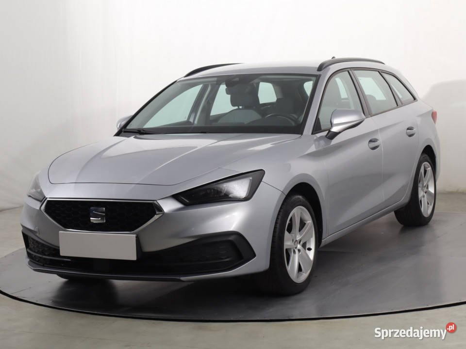 Seat Leon 15 TSI relingi dachowe Leon śląskie Katowice