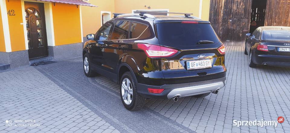 Ford Kuga 20 diesel 2014 diesel Nysa